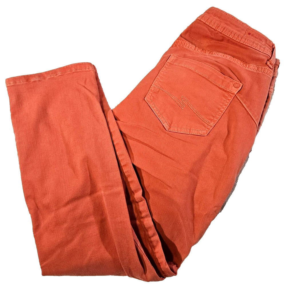 Be You Jeans Women's Size 28 (US 6) Coral‎ StreetOne 5 Pocket - German - Value